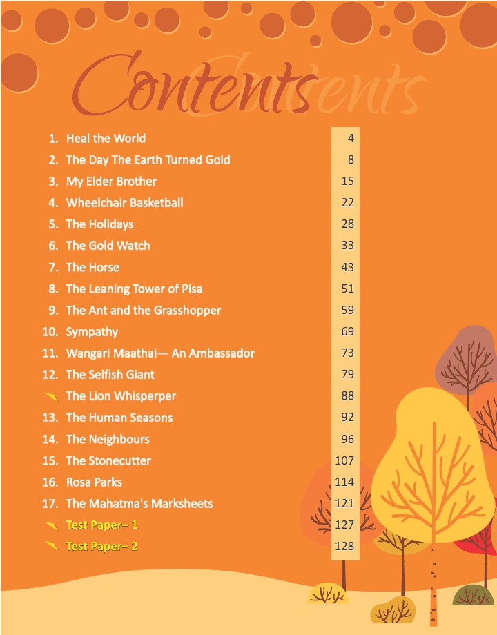 ALEX ENGLISH READER-8