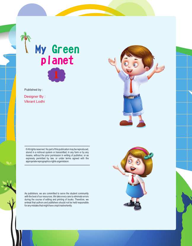 My green Planet-1